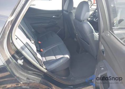 2022 Chevrolet Bolt Euv Fwd Lt из США, поврежденный, VIN 1G1FY6S01N4130753